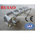 RUIAO TL weight bearing steel cable drag chain